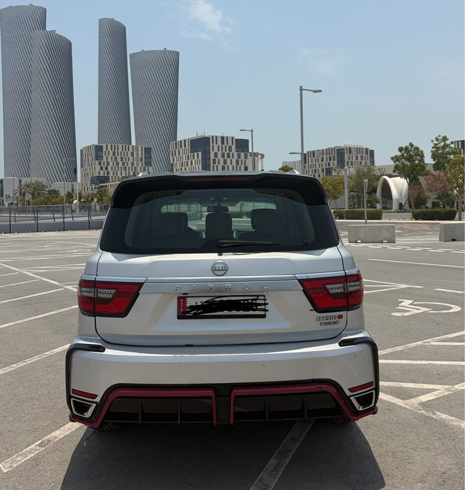 nissan patrol - 2
