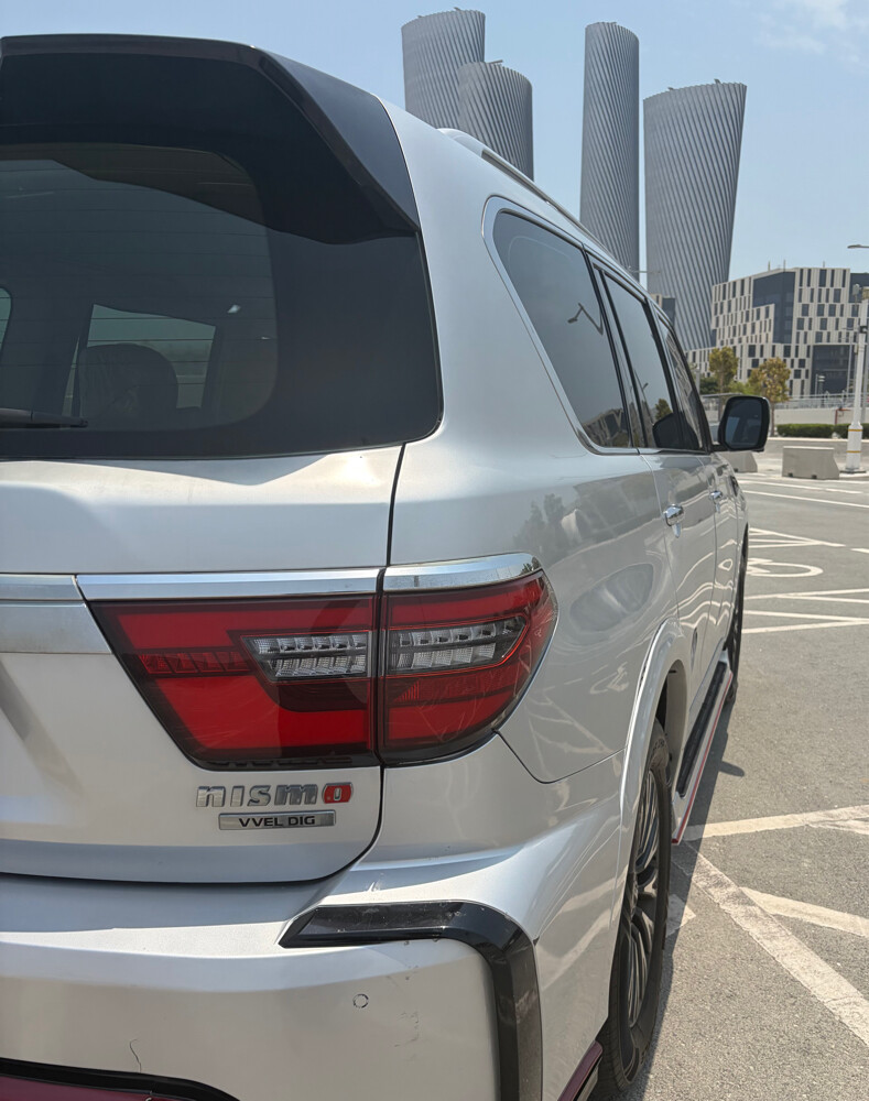 nissan patrol - 6