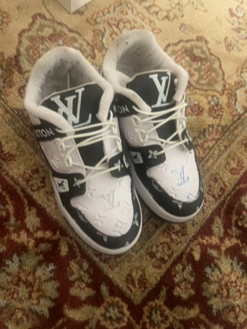 LV shoes - 1