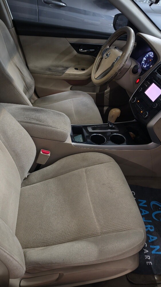 Nissan altima - 7
