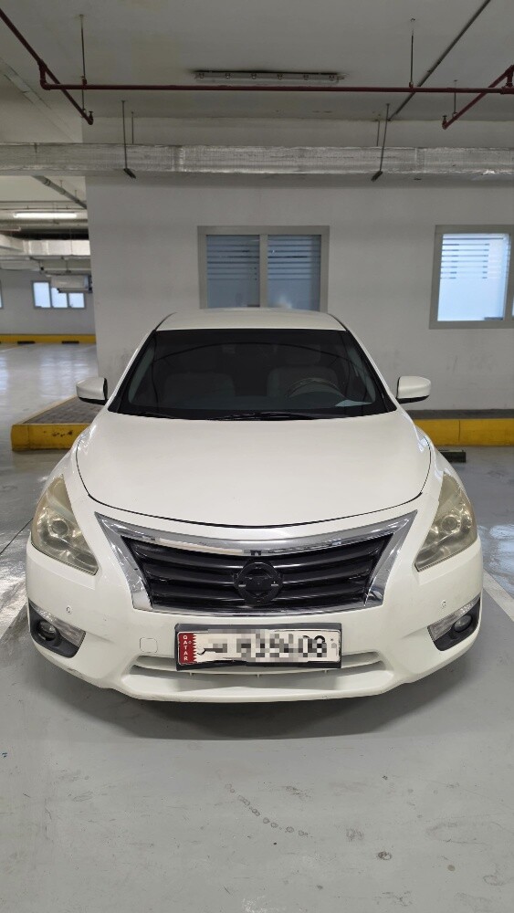 Nissan altima - 5