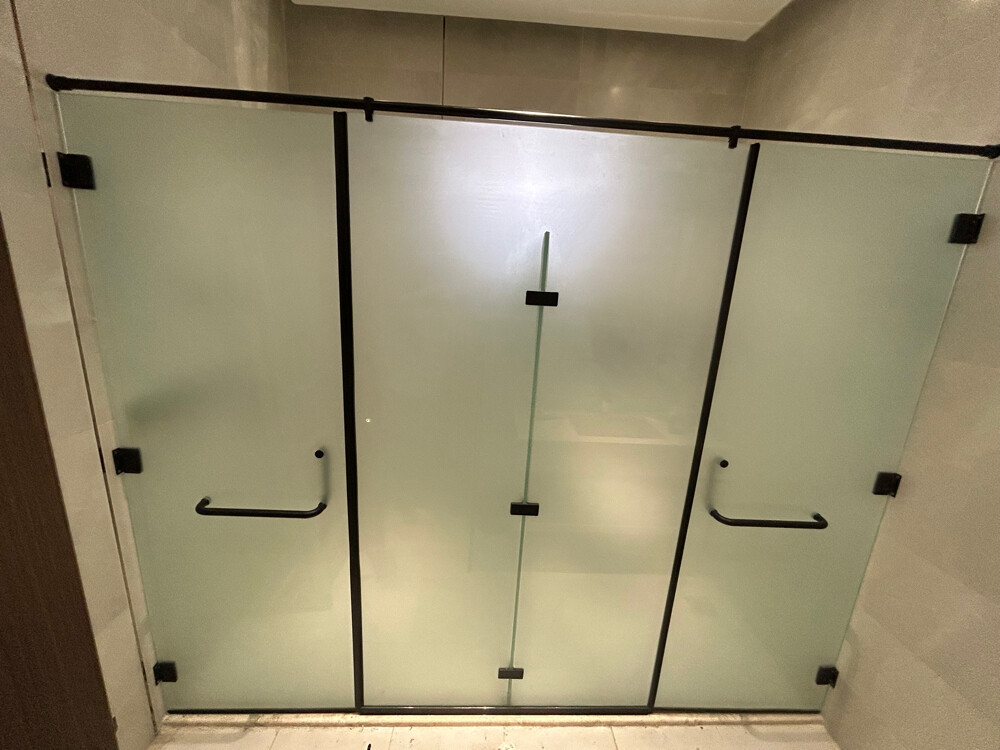 Aluminum & Glass UPVC Work - 3