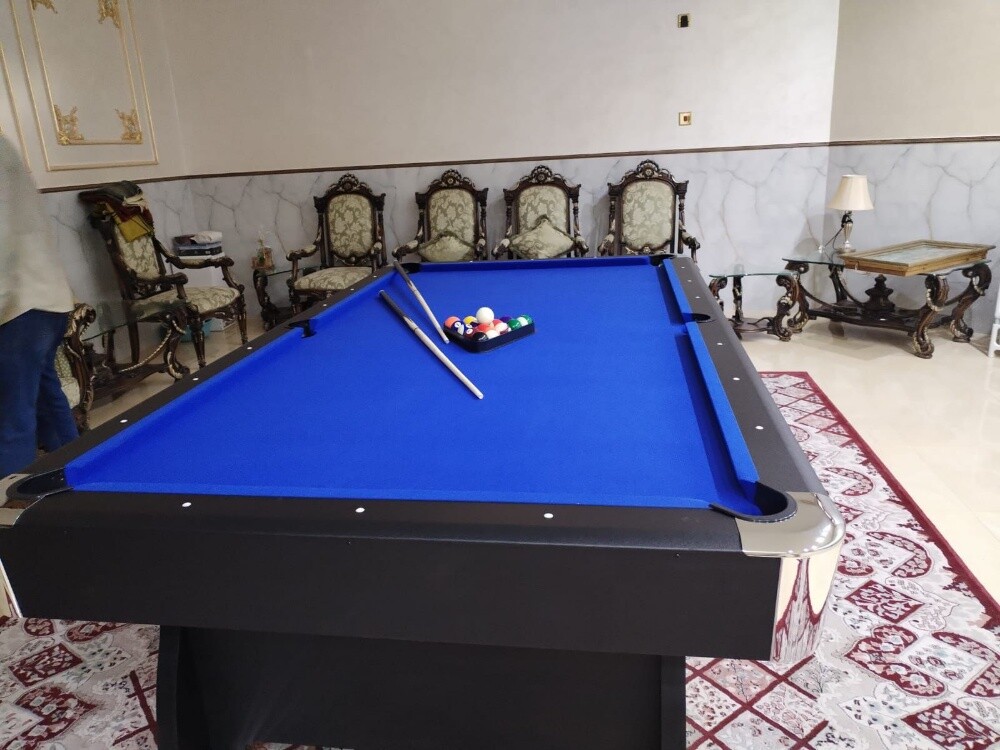 billiards table 7 fit - 1