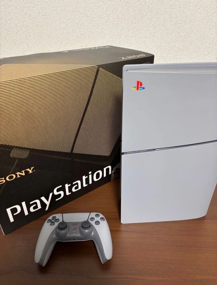 PS5 version 10.01 - 1