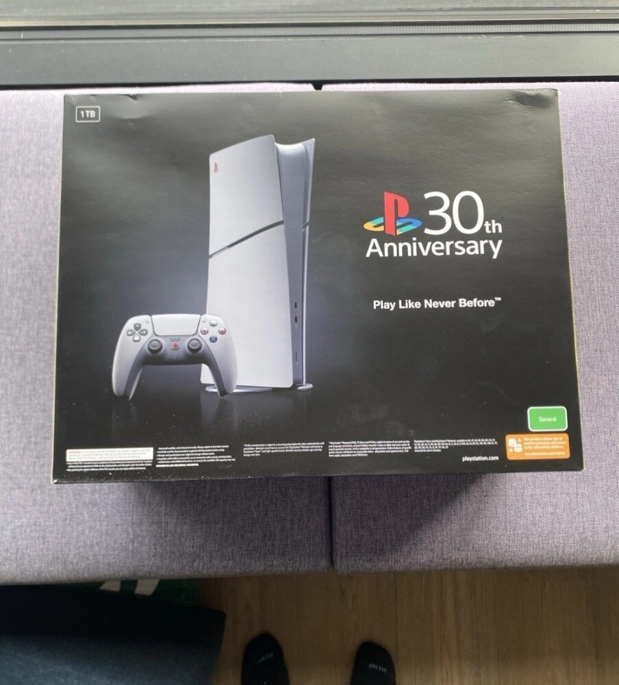 PS5 version 10.01 - 4