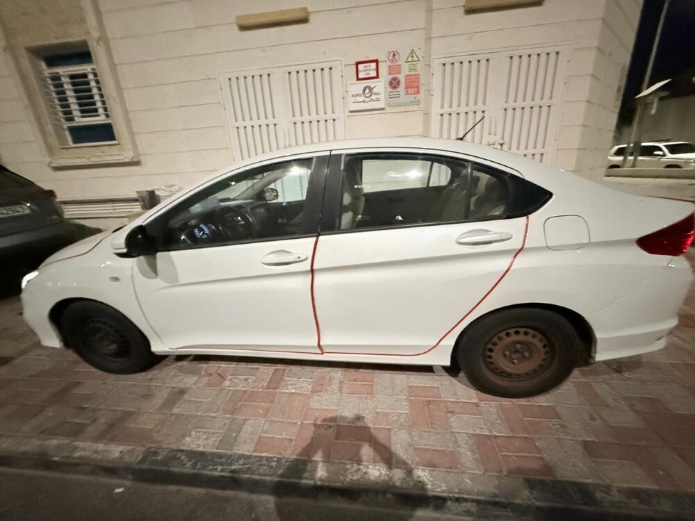Honda City 2018 - 4