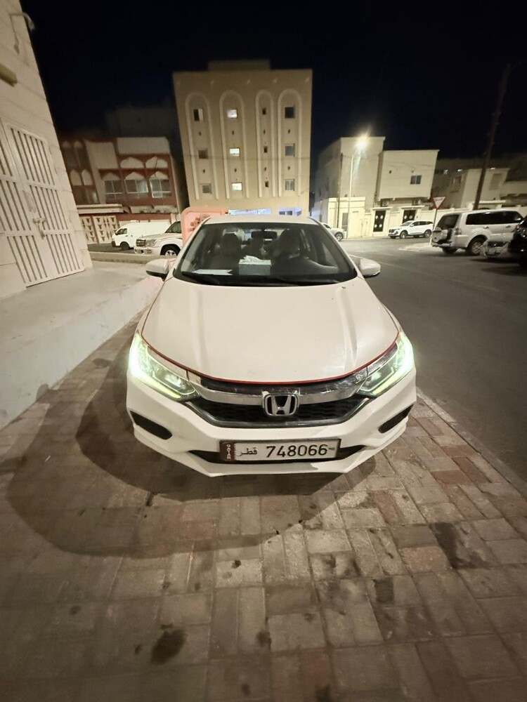 Honda City 2018 - 1
