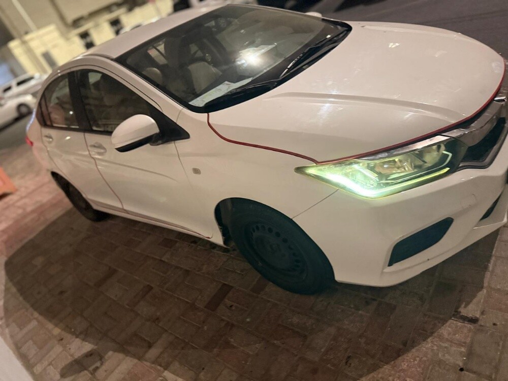 Honda City 2018 - 3