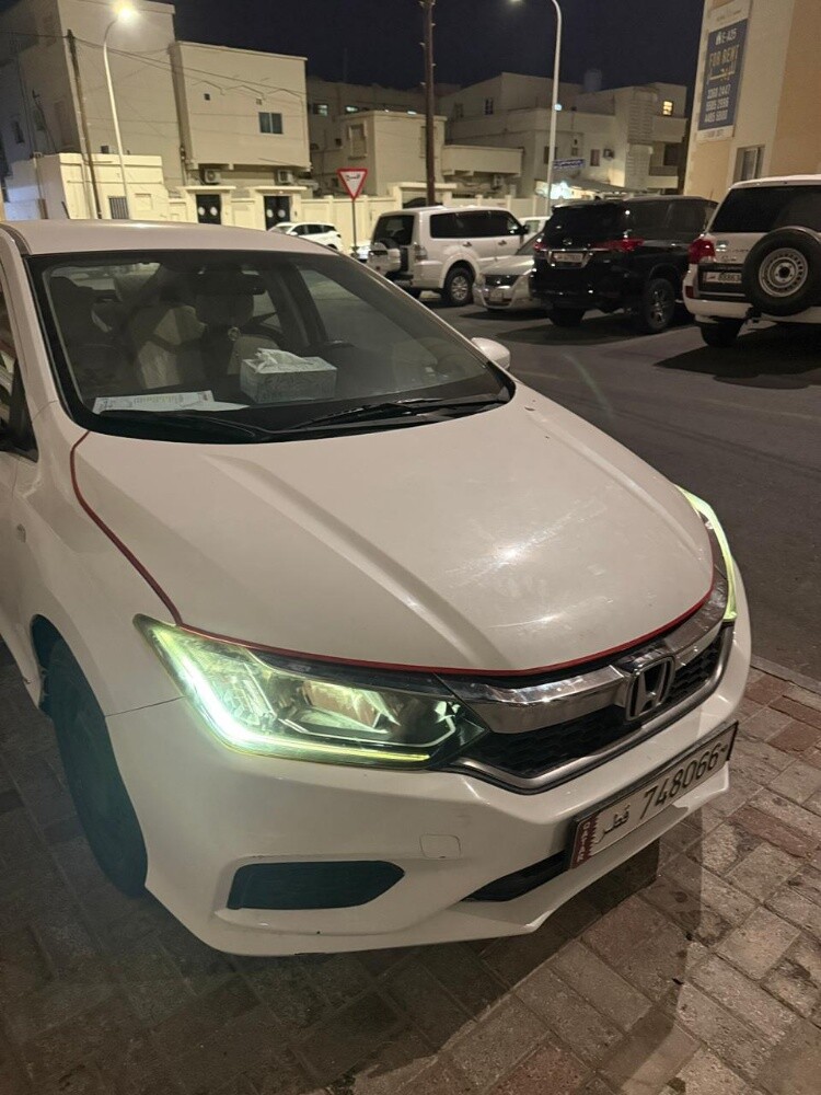 Honda City 2018 - 2