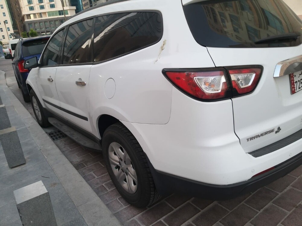 Traverse 7 Seats - 11