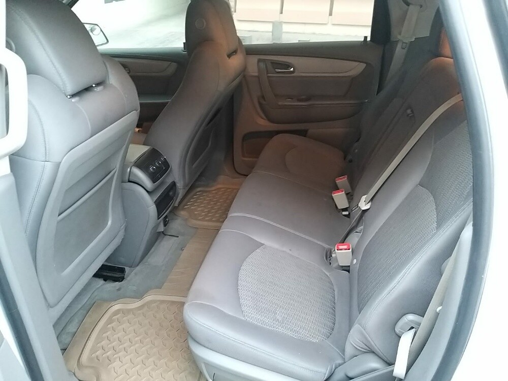 Traverse 7 Seats - 5