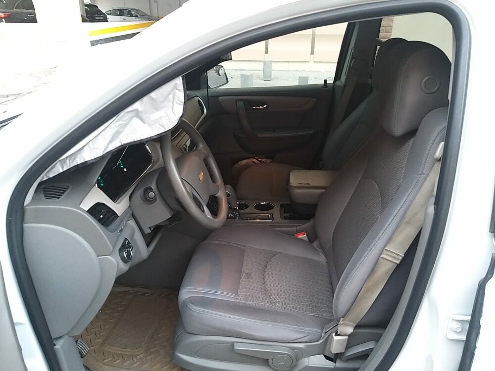 Traverse 7 Seats - 6