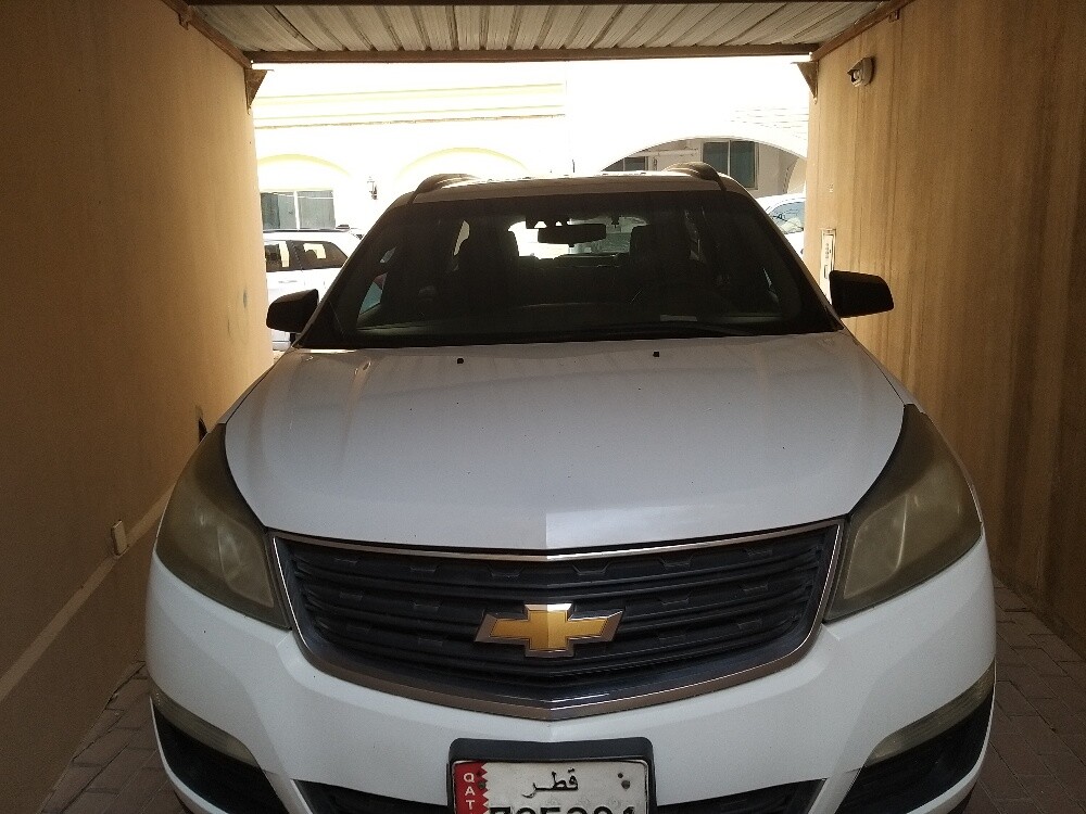 Traverse 7 Seats - 2