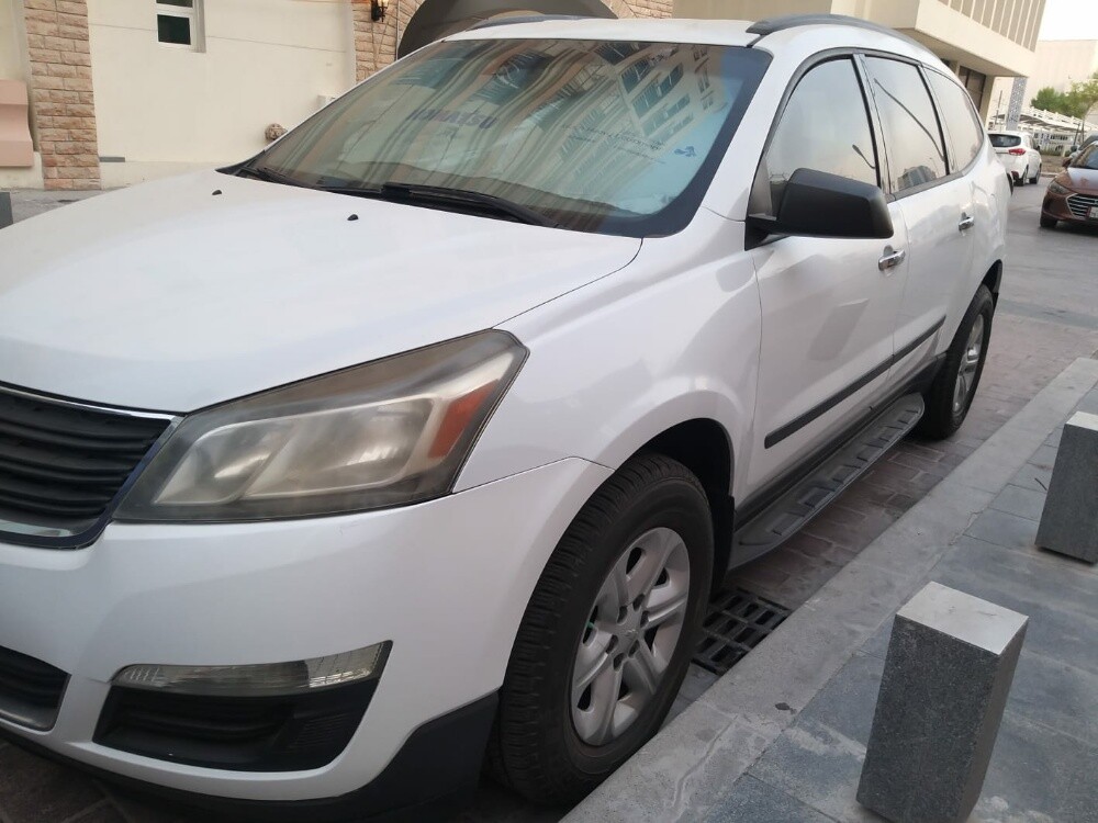 Traverse 7 Seats - 9