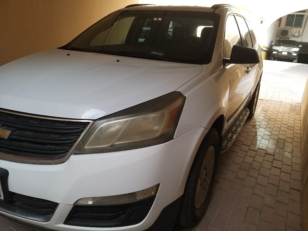Traverse 7 Seats - 3