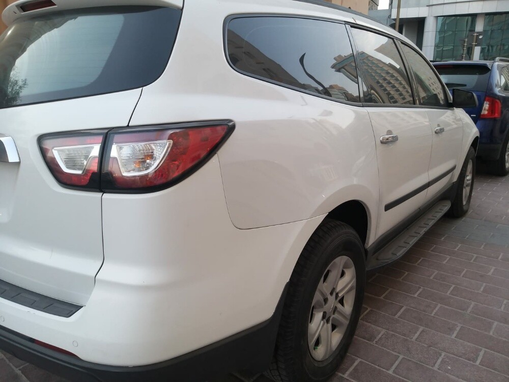 Traverse 7 Seats - 10