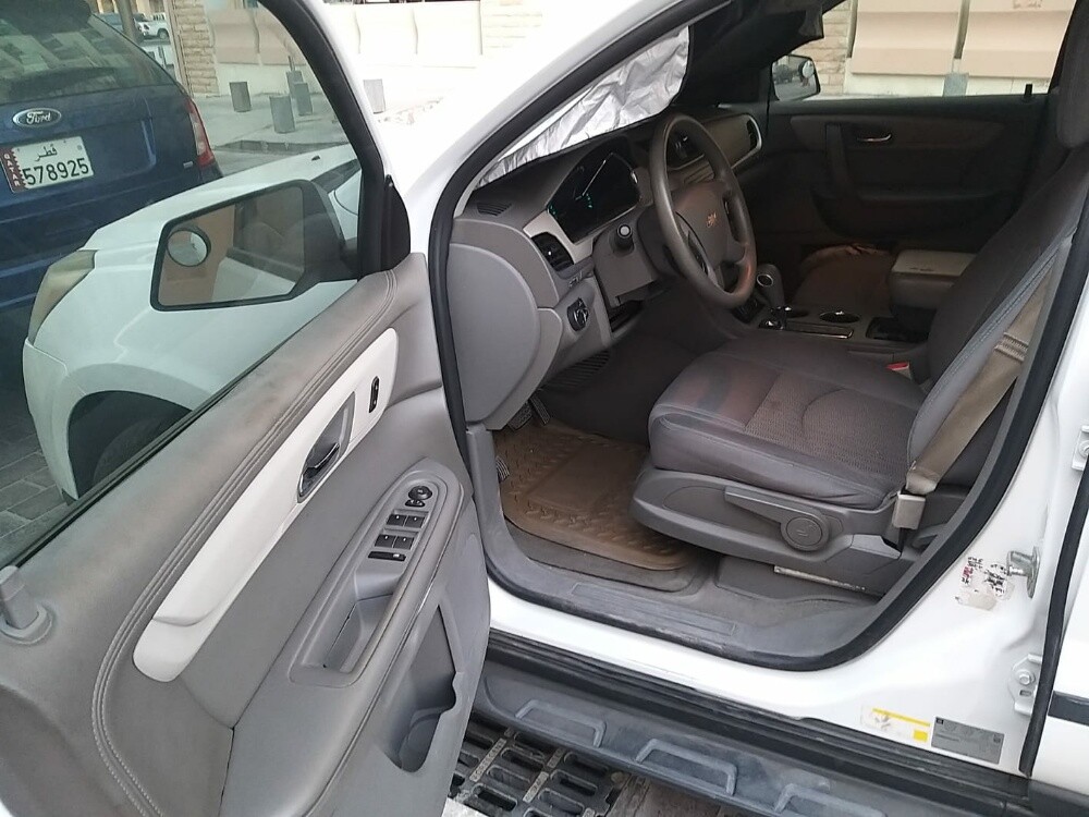 Traverse 7 Seats - 7