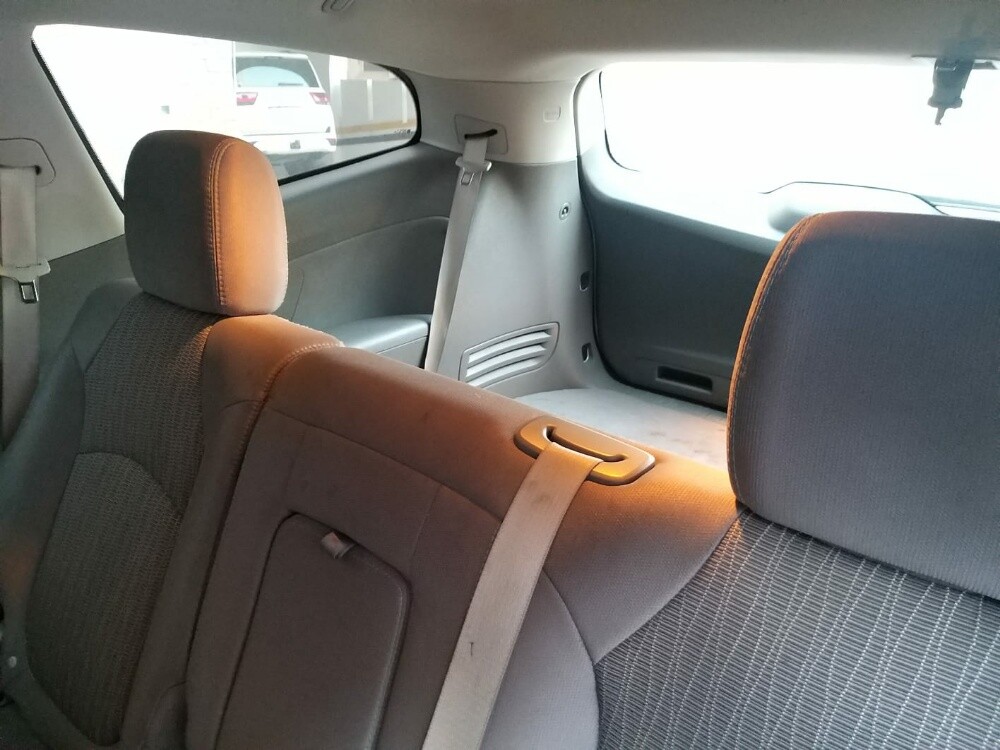 Traverse 7 Seats - 8