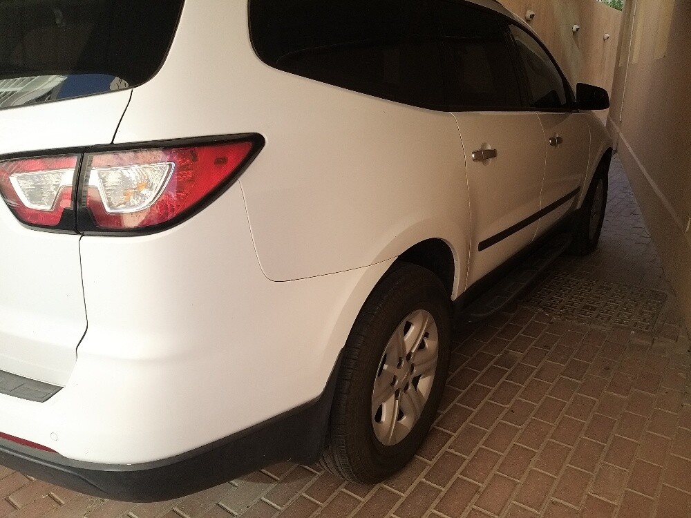 Traverse 7 Seats - 4