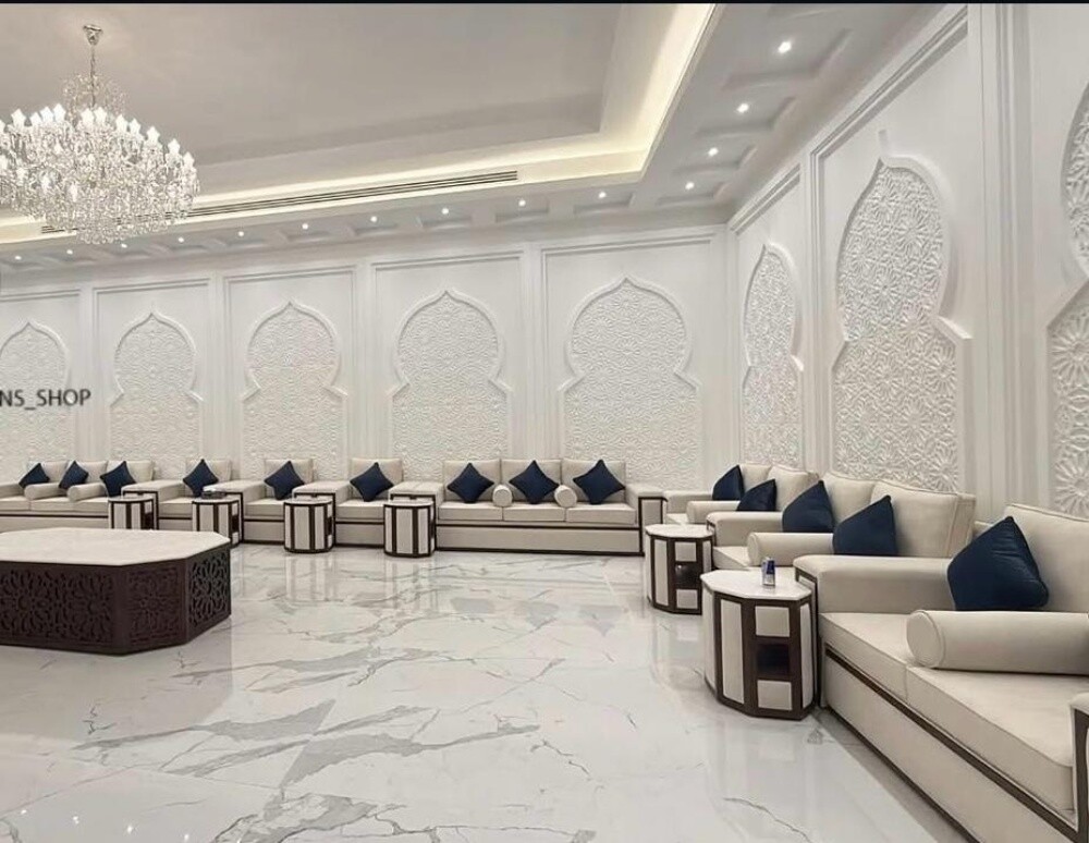 سجاد ستائر  ورق جدران أريكة المجل - 25