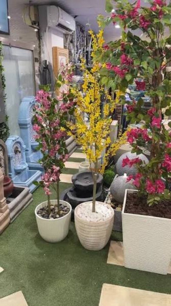 أحواض زراعة بلاستيكية - 29