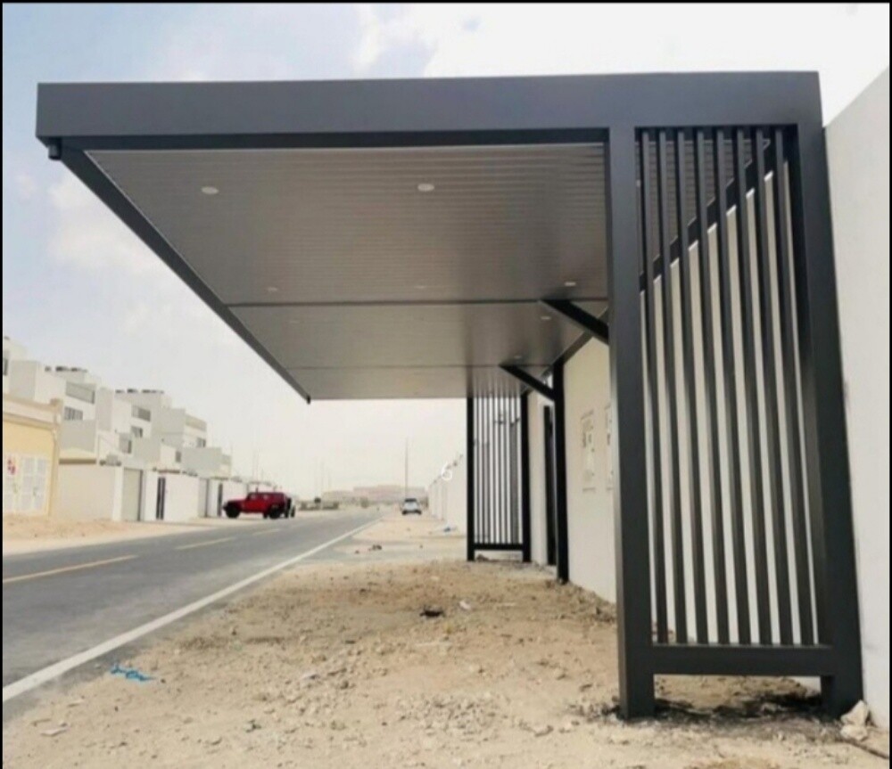 مظلات السيارات - 21
