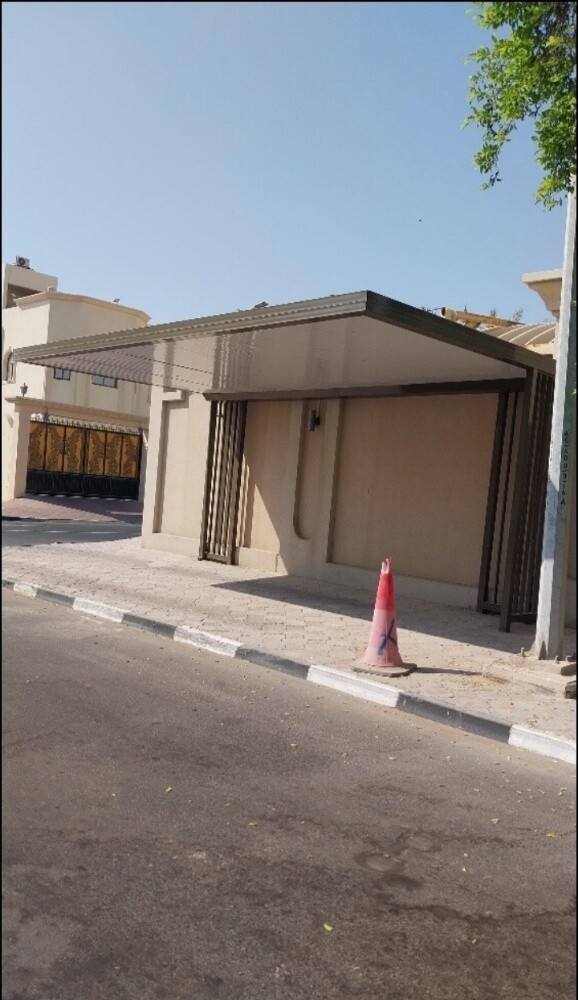 مظلات السيارات - 19