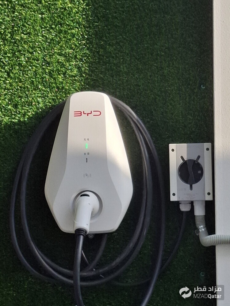 Electric vehicles charger installat - 3