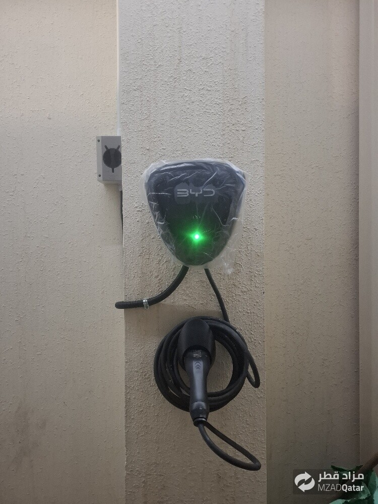 Electric vehicles charger installat - 4