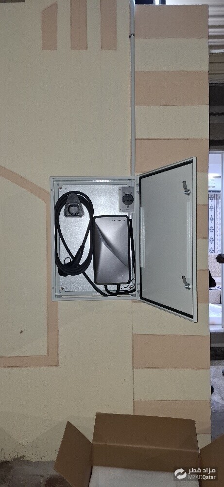 Electric vehicles charger installat - 5
