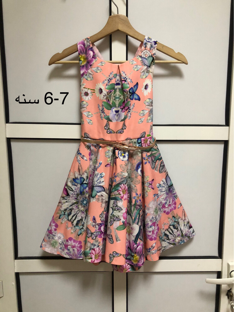 فستان ماركه  - 1