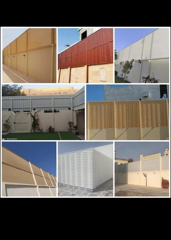 All steel maintenance work - 19