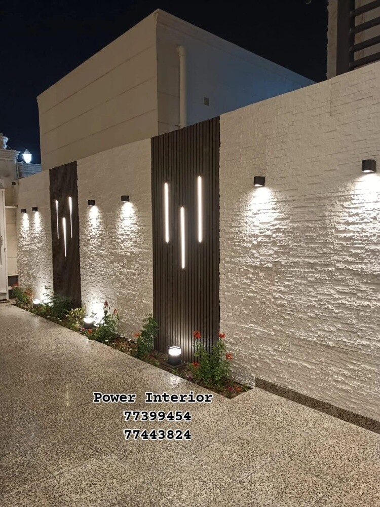 لاند سكيب وبديل الحجر - 16