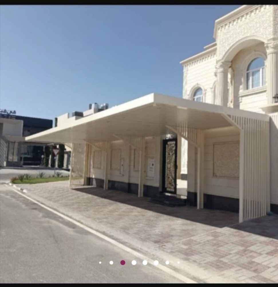 أعمال الحدادة والسياج وغيرها. - 2