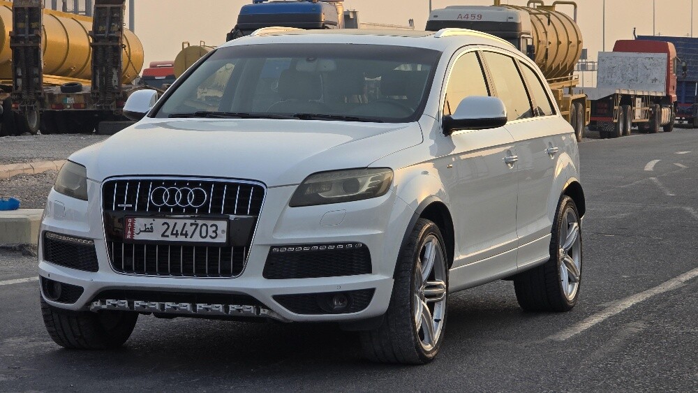 Audi Q7 For Sale - 2