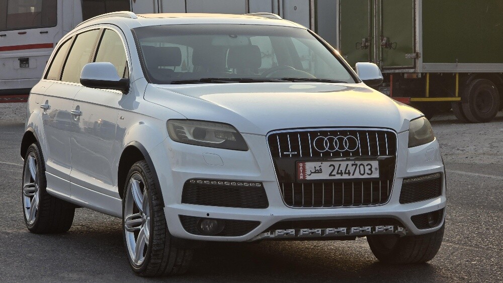 Audi Q7 For Sale - 1