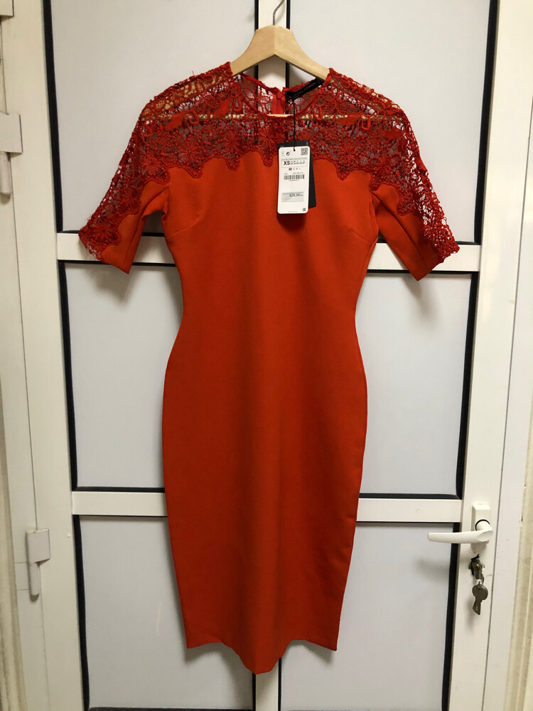 فستان ماركه زارا جديد - 8