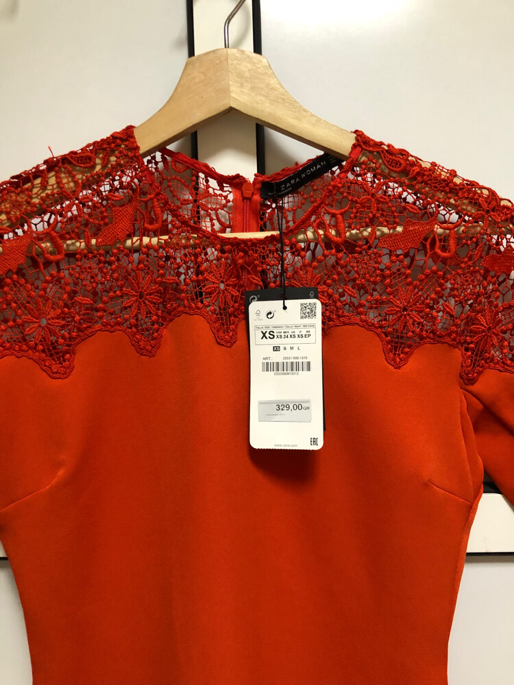فستان ماركه زارا جديد - 9