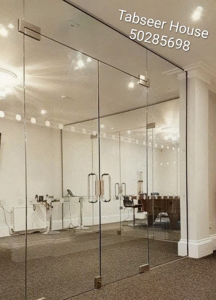 Aluminium & Glass Works. - 3