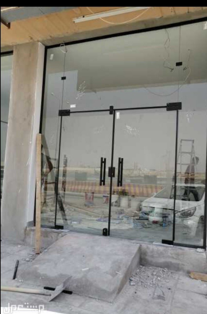 Aluminium & Glass Works. - 8