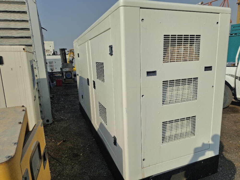 Perkins generator 150kva made in uk - 8