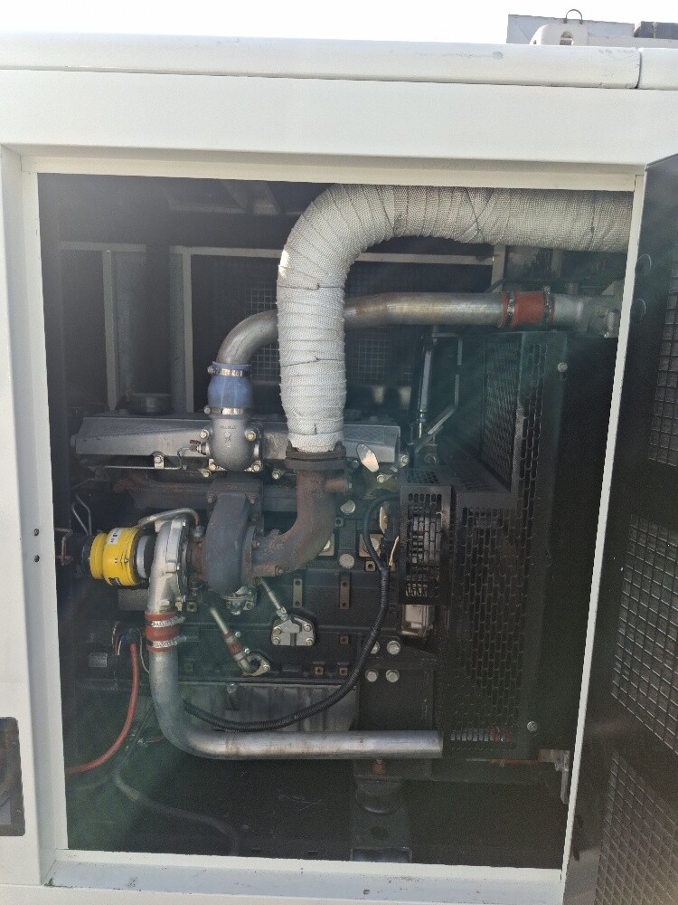 Perkins generator 150kva made in uk - 4