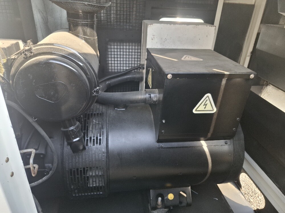 Perkins generator 150kva made in uk - 5