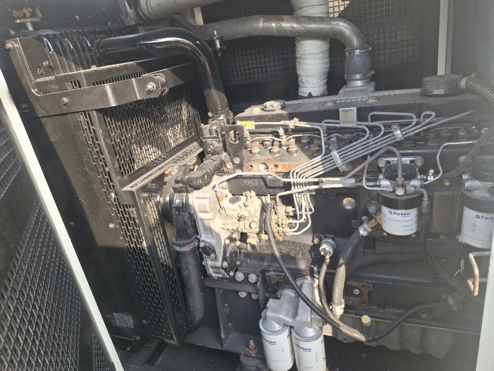 Perkins generator 150kva made in uk - 6