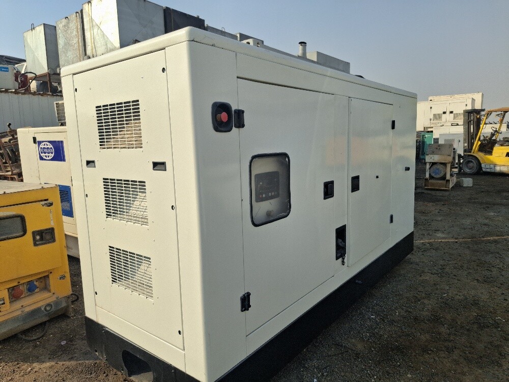 Perkins generator 150kva made in uk - 7
