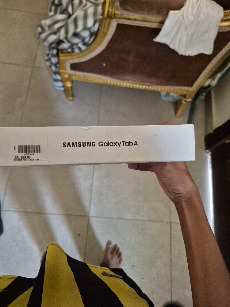 Samsung Galaxy tabA - 2