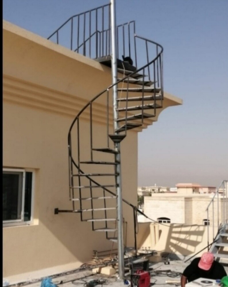 نقوم بجميع اعمال الحدادة ترتيب وت - 12