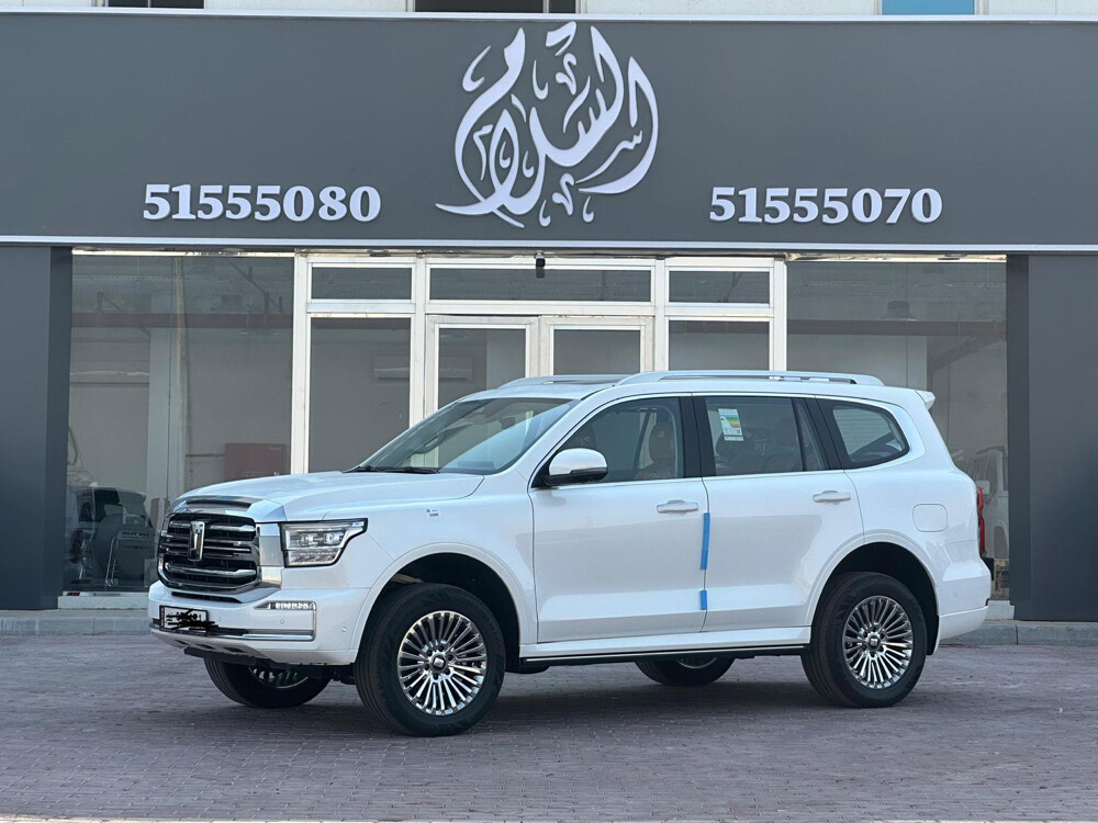 تانك 500 اصفار 2027 وارد الدوحه - 2