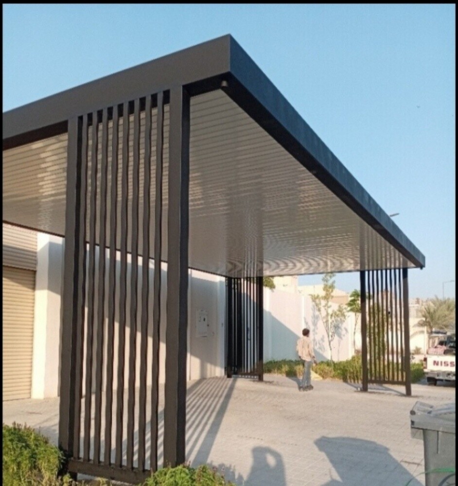 مظلات السيارات - 1