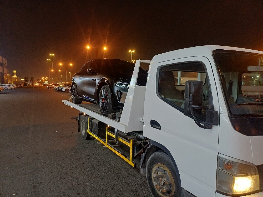 breakdown recovery service - 1